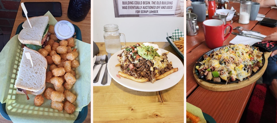 Courthouse Café Gallery Image 5